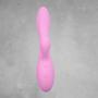 Imagem de Vibrador com estimulador ponto g e rabbit