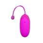 Imagem de Vibrador de Casal Bullet Abner - Controle via app e Bluetooth