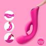 Imagem de Vibrador de Ponto G e Clitóris Baby Bunny S-Hande - Pink