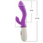 Imagem de Vibrador de Ponto G e Clitóris - Brid - Recarregável - SI