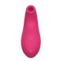 Imagem de Vibrador de Pulsação - Swan Kiss - Recarregável  Vermelho