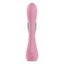 Imagem de Vibrador Duplo Flexível Double Passion Linha Vibra Collors