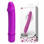 Imagem de Vibrador em formato de pênis em silicone com 10 modos vibraçãosexyimport