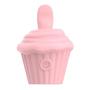 Imagem de Vibrador Estimulador Cupcake 10 Modos Sexy Import