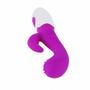 Imagem de Vibrador Estimulador Ponto G Clitoris Modelo Arthur 30 Modos De Vibração - Pretty Love