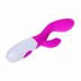 Imagem de Vibrador Estimulador Ponto G Clitoris Modelo Brighty 30 Modos De Vibração - Pretty Love