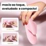 Imagem de Vibrador Feminino Casal Controle Remoto Calcinha Controle a Distância Egg Sem fio Clitóris e Ponto G - Masturbador Mulhe