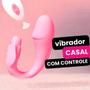 Vibrador Feminino Casal Controle Remoto Calcinha Controle a Distância Egg Sem fio Clitóris e Ponto G - Masturbador Mulhe - Taiwan Collection Imagem de Vibrador Feminino Casal Controle Remoto Calcinha Controle a Distância Egg Sem fio Clitóris e Ponto G - Masturbador Mulhe