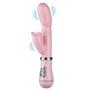 Imagem de Vibrador Feminino Com lingua estimulador de clitoris 12 modos de vibração sex shop - charmosa collection 