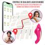 Vibrador Feminino de Calcinha com Controle por Aplicativo - Vbrante Imagem de Vibrador Feminino de Calcinha com Controle por Aplicativo