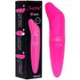 Vibrador Feminino Golfinho Liso Potente Estimulador de Ponto G Sex shop - SI Imagem de Vibrador Feminino Golfinho Liso Potente Estimulador de Ponto G Sex shop