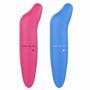 Vibrador Feminino Golfinho Liso Potente Estimulador de Ponto G Sex shop - SI Imagem de Vibrador Feminino Golfinho Liso Potente Estimulador de Ponto G Sex shop