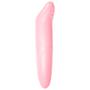 Vibrador Feminino Golfinho Liso Potente Estimulador de Ponto G Sex shop - SI Imagem de Vibrador Feminino Golfinho Liso Potente Estimulador de Ponto G Sex shop