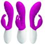 Imagem de Vibrador feminino ponto g clitoris 7 vibrações recarregavel