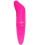 Imagem de Vibrador feminino ponto g liso 12x2,5cm brinquedos sexuais