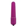Imagem de Vibrador Feminino Power Bullet Cápsula em Silicone 10 Modos de Vibração