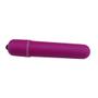 Imagem de Vibrador Feminino Power Bullet Cápsula em Silicone 10 Modos de Vibração