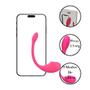 Imagem de Vibrador Feminino Sexual Ponto G Via Bluetooth Controlado Por App 9 Modos De Vibração Bullet Deli Sex Shop