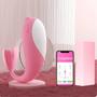 Imagem de Vibrador Feminino Whale 10 Velocidades com Controle Por APP Super Potente