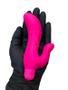 Imagem de Vibrador g-spot com estimulador de clitóris toque aveludado ultra potente - g-spot