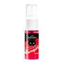 Imagem de Vibrador Liquido Gel Beijável Vibroquete Morango
