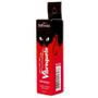 Imagem de Vibrador Liquido Gel Beijável Vibroquete Morango
