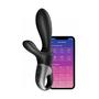 Imagem de Vibrador massageador anal de prostáta Satisfyer Heat Climax + Connect App