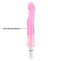 Imagem de Vibrador Massageador Estimulador com Glande Torto em Jelly