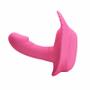 Imagem de Vibrador Massageador Estimulador de Ponto G e Clitoris Operado por App Wi-Fi à Distancia Fancy Recarregavel 12 Funções