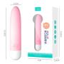 Imagem de Vibrador Mini Recarregável LILO Liso Rosa