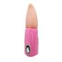 Imagem de Vibrador Mini Tongue Massager Formato Língua com Bullet