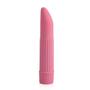 Imagem de Vibrador Multivelocidade para Pompoarismo Feminist Rosa - 13,5 cm x 2,6 cm