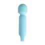 Imagem de Vibrador Multivelocidade Recarregável Sweet Vibe Dengo Azul - 13,5 cm - a Sos