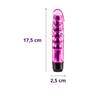 Imagem de Vibrador Personal Capa Peniana Texturizada Macia Pompoarismo