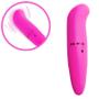 Imagem de Vibrador Personal Ponto G Toque Aveludado Pink