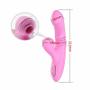 Imagem de Vibrador Ponto G e Clitóris com Sucção Pulsação Dibe