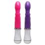 Imagem de Vibrador Ponto G Jelly Duplo Motor Sexy Import