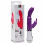 Imagem de Vibrador Ponto G Jelly Duplo Motor Sexy Import