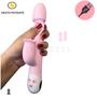 Imagem de Vibrador Ponto G Vai e Vem Muito Potente