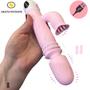 Imagem de Vibrador Ponto G Vai e Vem Muito Potente