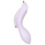 Imagem de Vibrador Satisfyer Curvy Trinity 2 Violeta