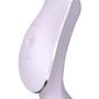 Imagem de Vibrador Satisfyer Curvy Trinity 2 Violeta