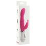 Imagem de Vibrador Silicone Rabbit Ponto G 8 Vibrações de Puro Prazer