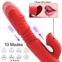 Imagem de Vibrador Sobe e Desce com 10 Vibrações Coleção LAmour Lovetoys