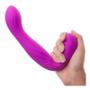 Imagem de Vibrador Strapless  Angelo Pretty Love Recarregável 30 Niveis de Vibração