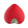 Imagem de Vibrador Sugador de Clitóris Coração Recarregável Discreto