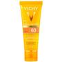 Imagem de Vichy Idéal Soleil FPS60 Gel Creme Clarify Protetor Solar Cor Média 40g