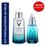 Imagem de Vichy Mineral 89 Kit - Hidratante Facial + Hidratante para Olhos