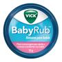 Imagem de Vick Babyrub 12g