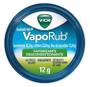 Imagem de Vick Vaporub 12G Descongestionante Vaporizante